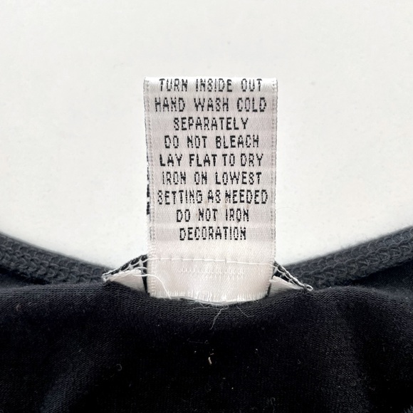 Cache’ Tank Top w/ Rhinestone Straps - Picture 9 of 9